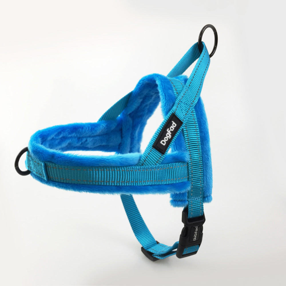Norwegian Padded Dog Harness - DogFod