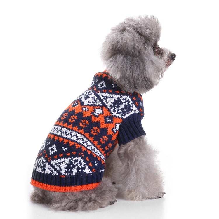 Soft Dog Sweater "Cloud" Model