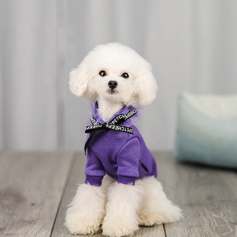 "Cheepet" Dog Hoodie - Perfect for Small Dogs 