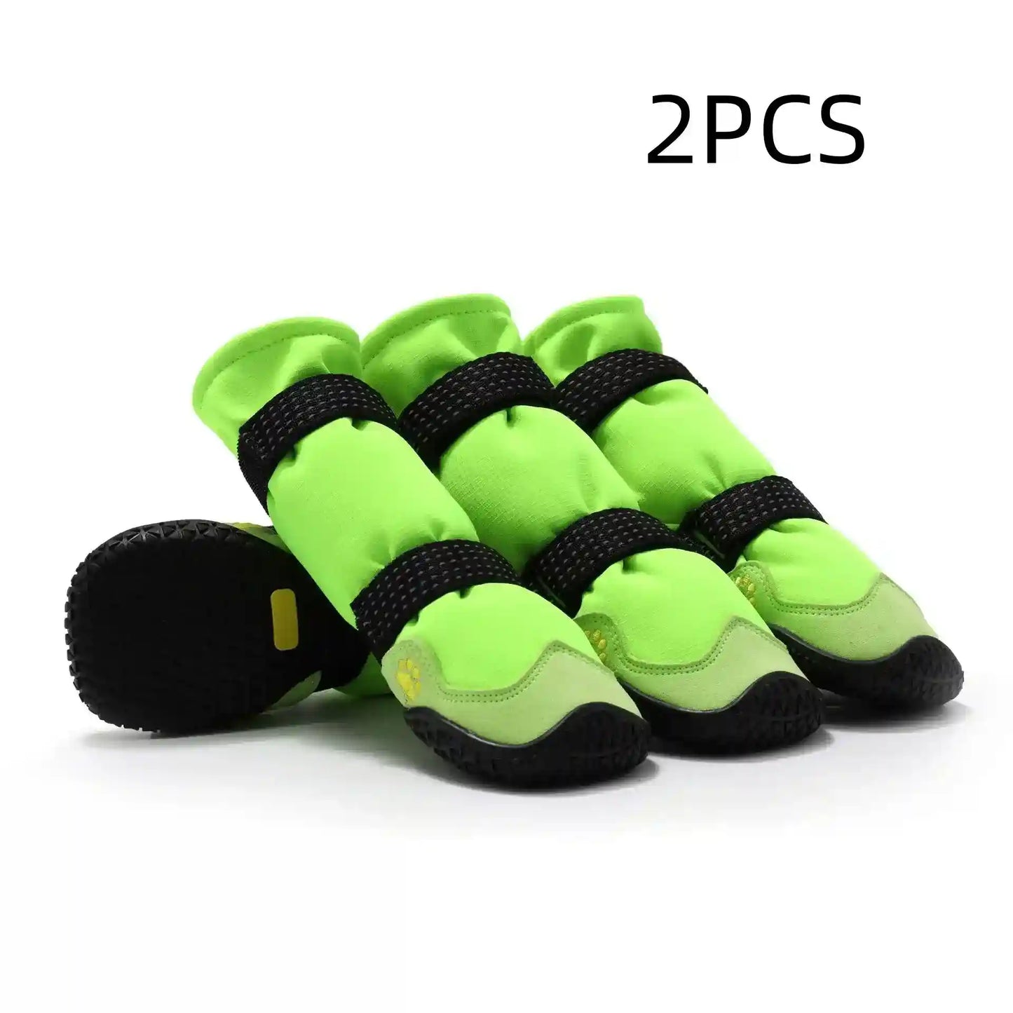 Scarpe Cani Waterproof Antiscivolo Suola Morbida 8 Taglie by Dog Moda
