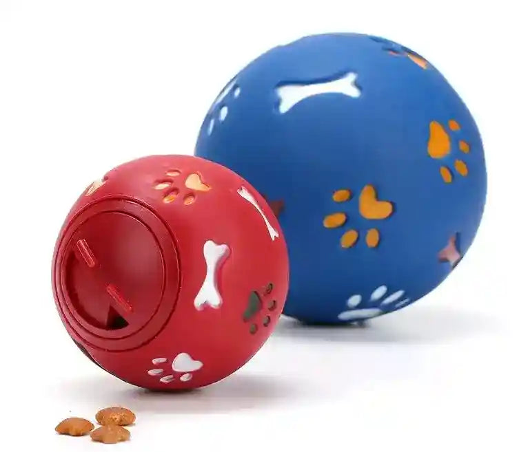 Palla Puzzle Interattiva per Cani - Gomma Durevole by Dog Moda