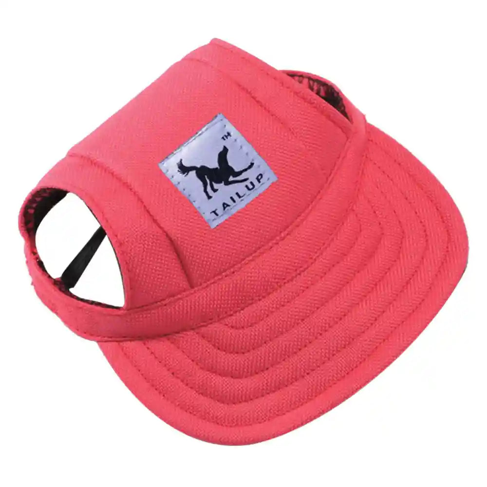 Cappellino Baseball Cani - Protezione Sole Outdoor by Dog Moda