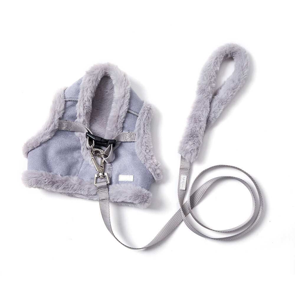 "Nala" Dog Harness with Leash - Soft, Adjustable and Comfortable
