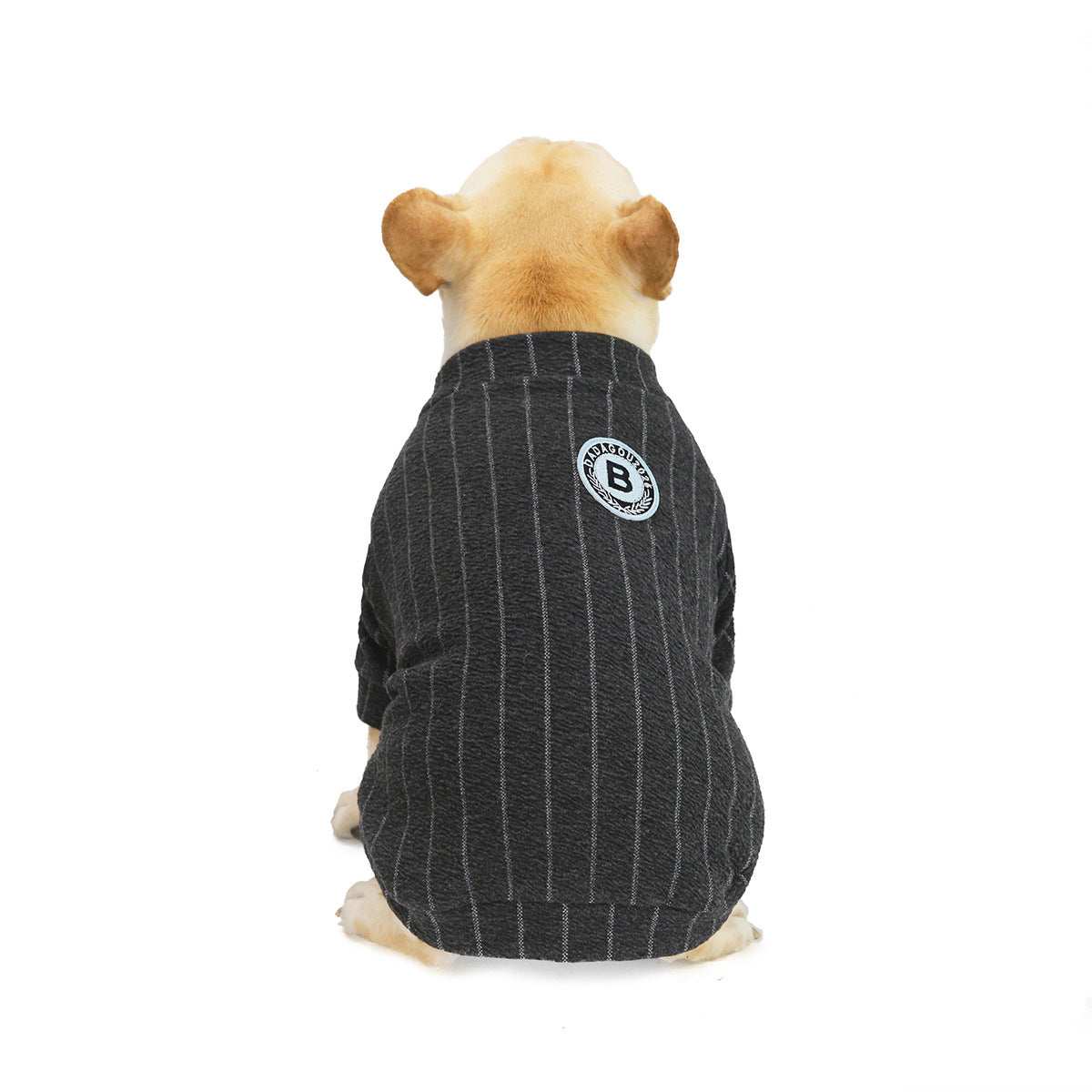 Bulldog Baseball T-Shirt