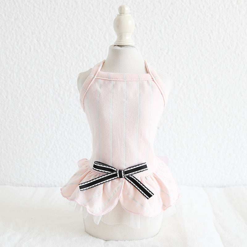 Dog Dress "Odessa" - Elegance and Comfort for Small Dogs