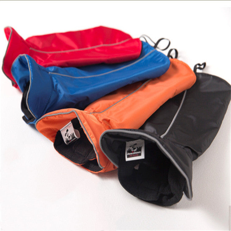 Technical Raincoat for Dogs - Sunnyside