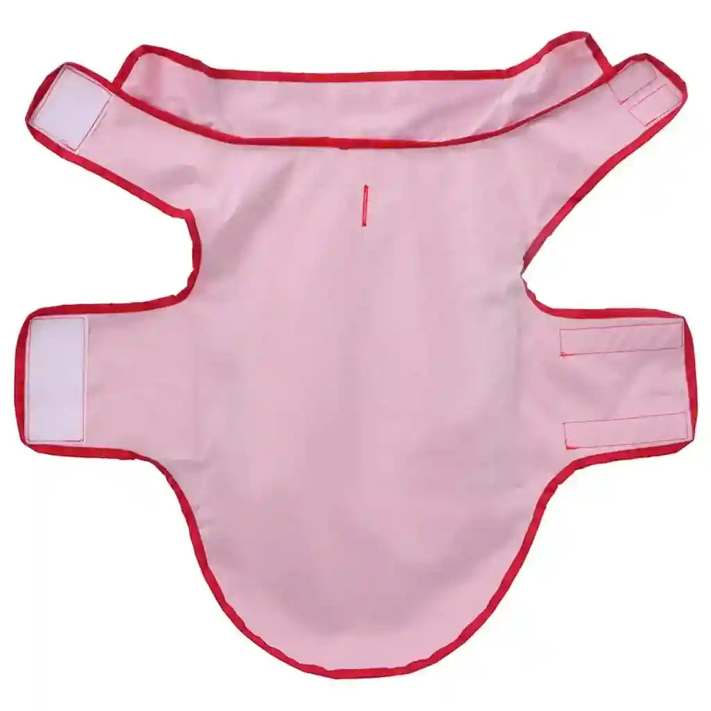 Impermeable para perros reflectante - Antilluvia K-Way