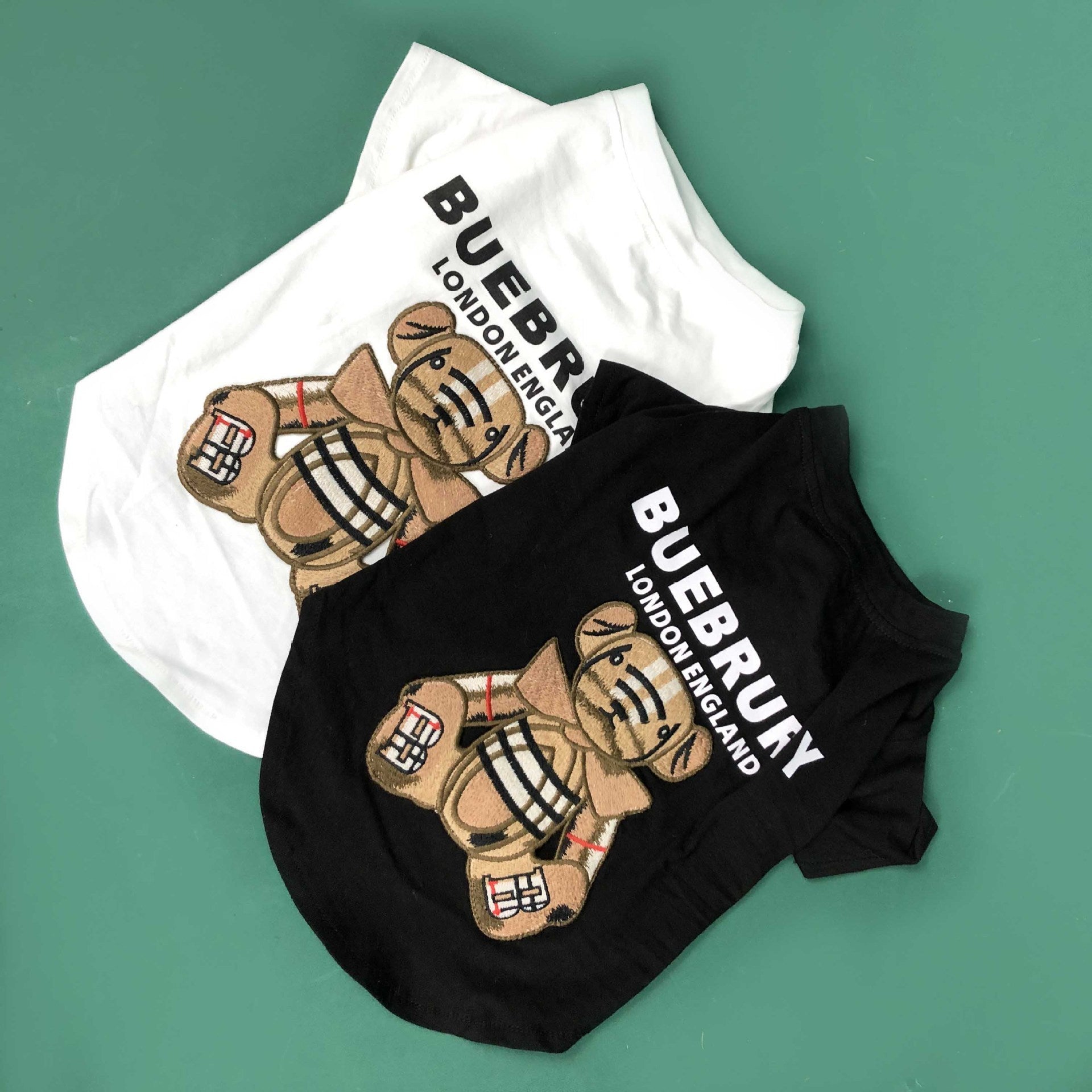 "Bueberry" Teddy Bear Dog T-Shirt