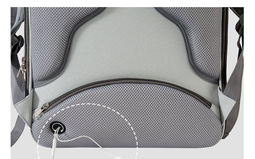 "Exploit" Dog and Cat Carrier Backpack in Anti-Scratch Nylon