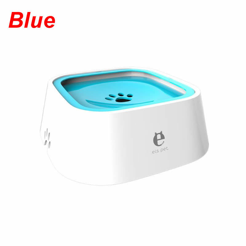 Anti-Drip Bowl for Dogs and Cats - The Innovation for Your Four-Legged Friend