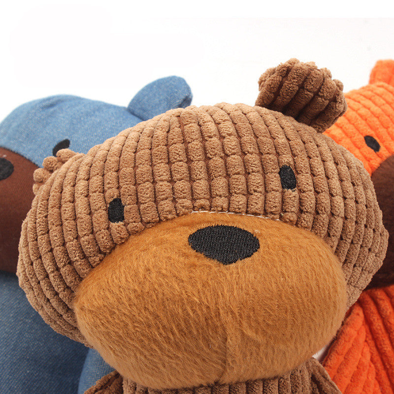 Chew Toy for Dogs Model "Teddy Bear" 