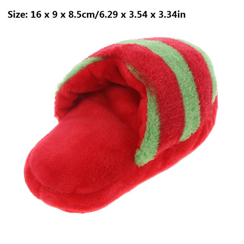 Peluche per cani con fischietto "Fattoria felice"