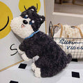 Cuscino Schnauzer Decorativo 50cm – Idea Regalo per Dog Lovers