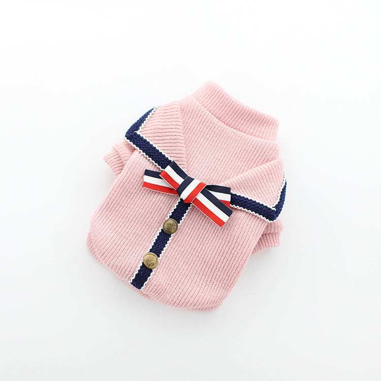 Maltese Dog Sweater "Marie"