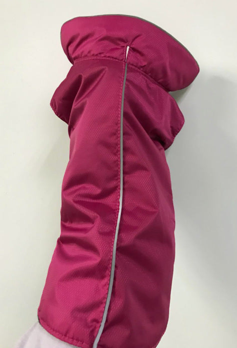 Technical Raincoat for Dogs - Sunnyside