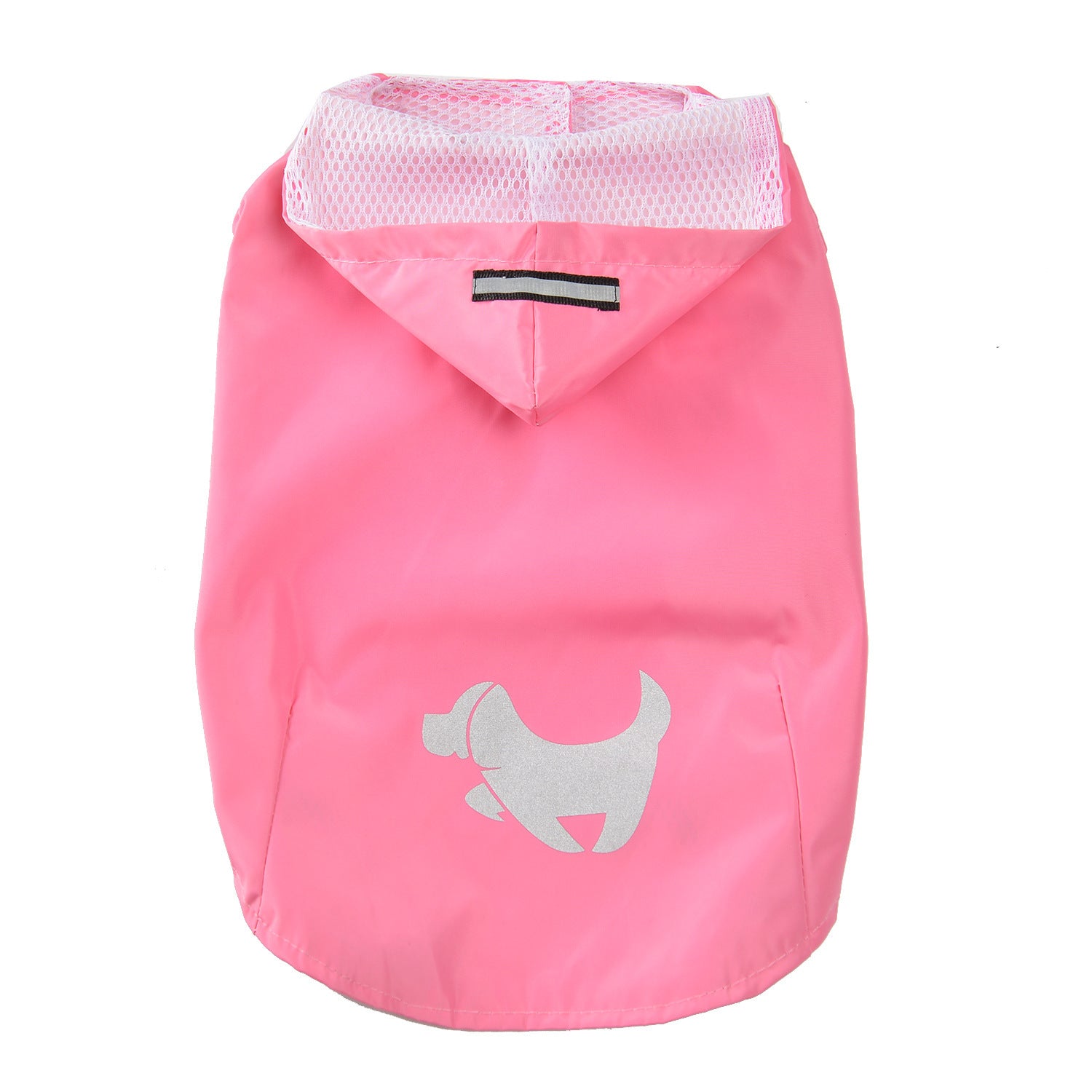 "Zeus" Dog Bandana Raincoat