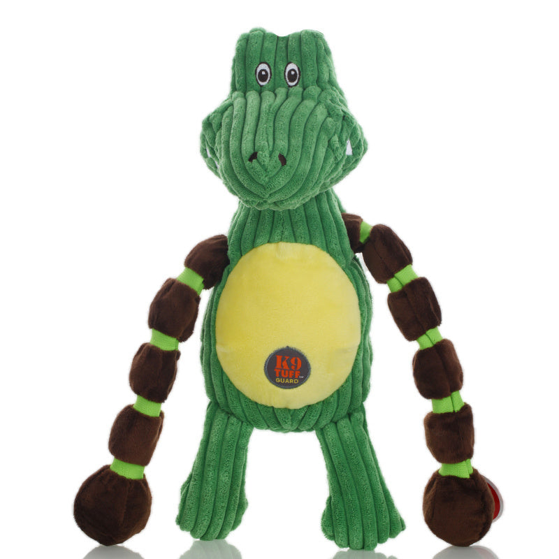 Cotton Plush Dog Toy with Squeaker 50CM
