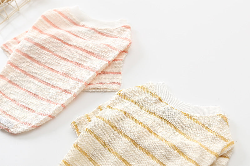 "Osaka" Cotton Dog and French Bulldog Sweater