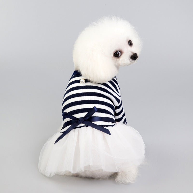 Dress for Dogs and Poodle "Venice"