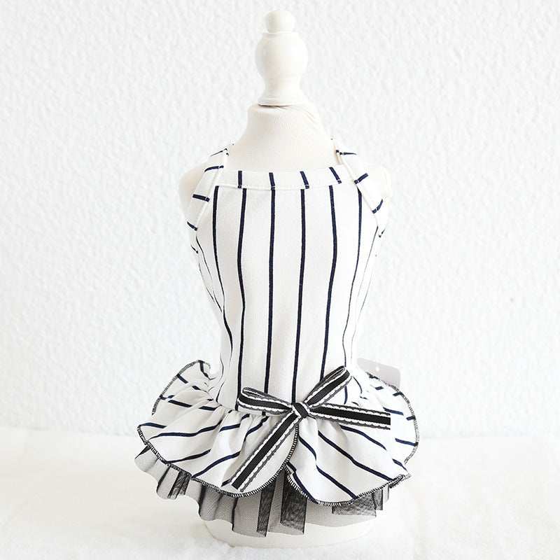 Dog Dress "Odessa" - Elegance and Comfort for Small Dogs
