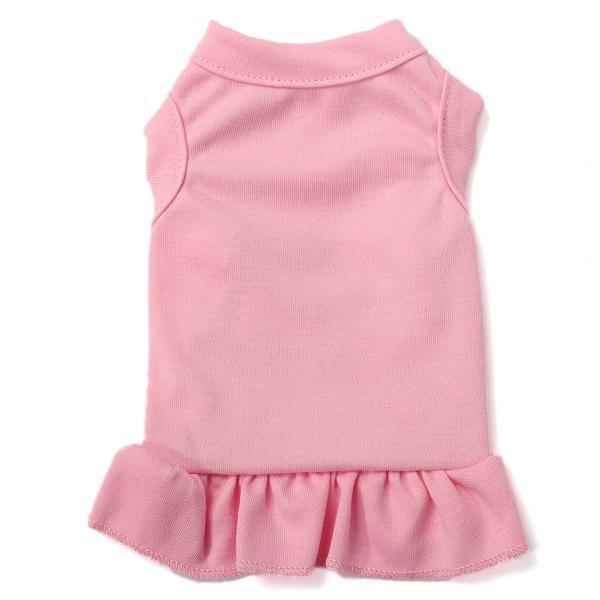 Vestitino per Cani con Gonnellina Principessa in Cotone by Dog Moda
