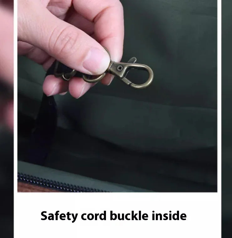 Borsa Transportväska Blå Port Hundar Katter - 39x29x19cm