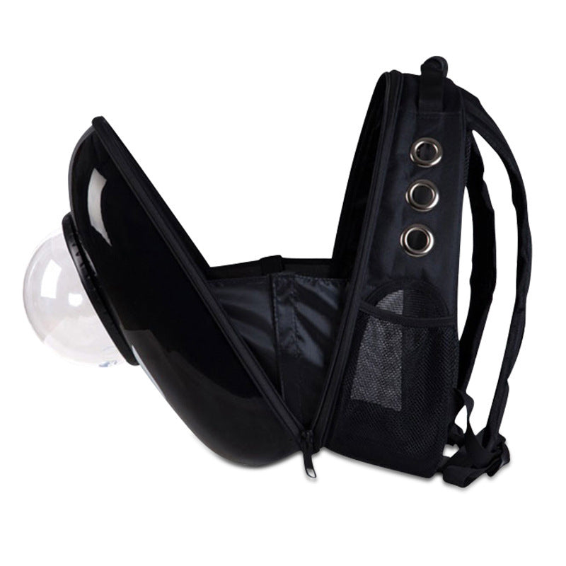 "Calimero" Dog and Cat Carrier Backpack