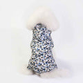 Impermeabile per Cani Modello "Tokyo" - Eleganza e Protezione per Tutte le Stagioni
