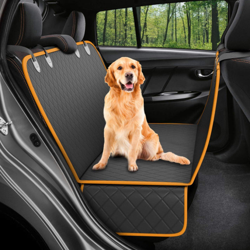 Waterproof dog and cat seat protector "Ariston"