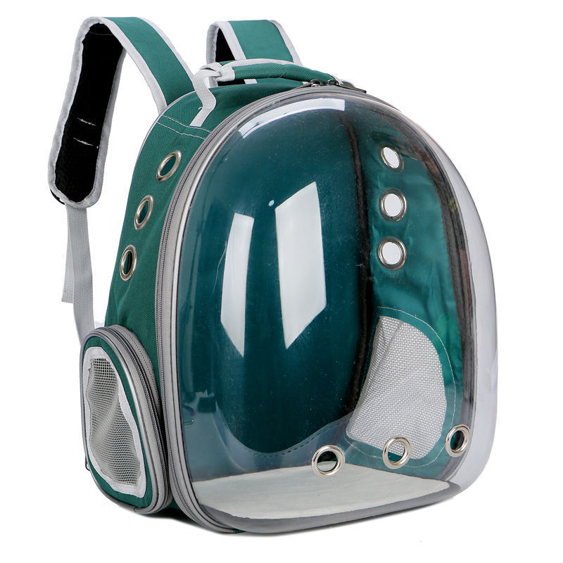 "Alpha Centauri" Panoramic View Dog Carrier Backpack