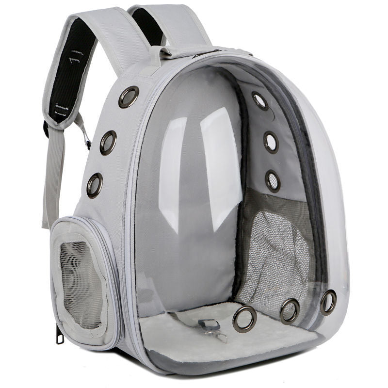 "Alpha Centauri" Panoramic View Dog Carrier Backpack