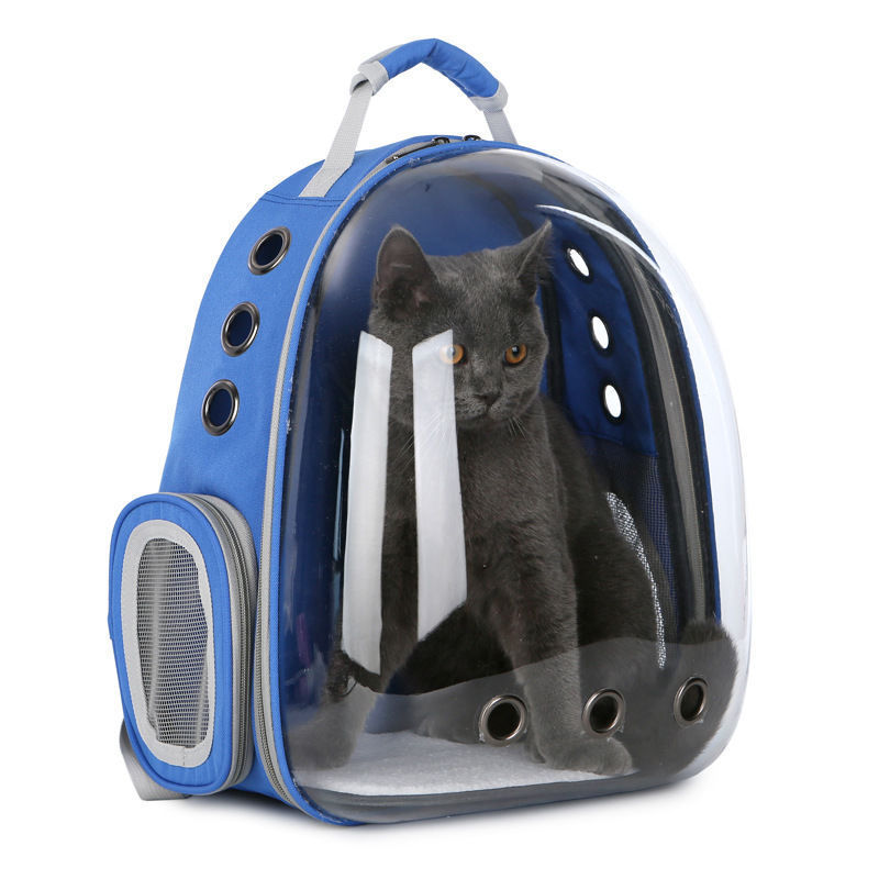 "Alpha Centauri" Panoramic View Dog Carrier Backpack