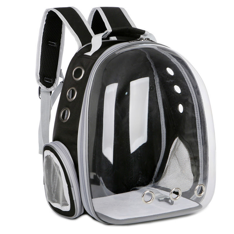 "Alpha Centauri" Panoramic View Dog Carrier Backpack