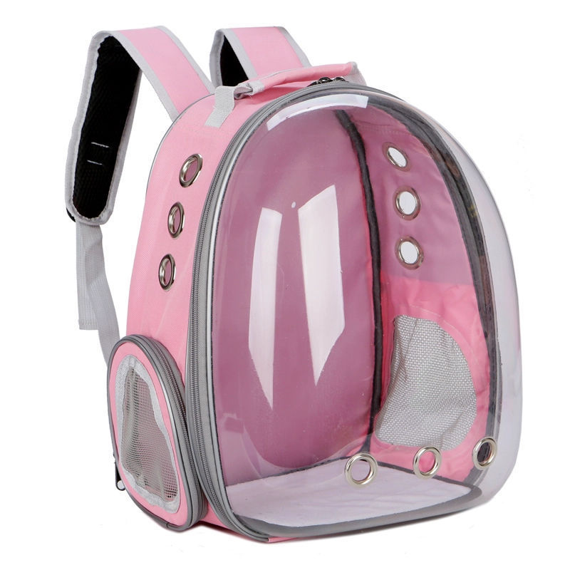 "Alpha Centauri" Panoramic View Dog Carrier Backpack