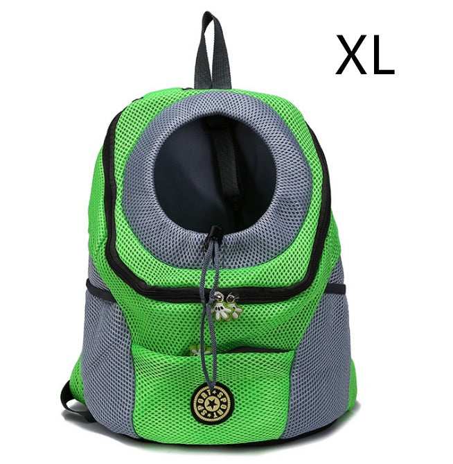 Dog Carrier Backpack – "Vancouver" Model