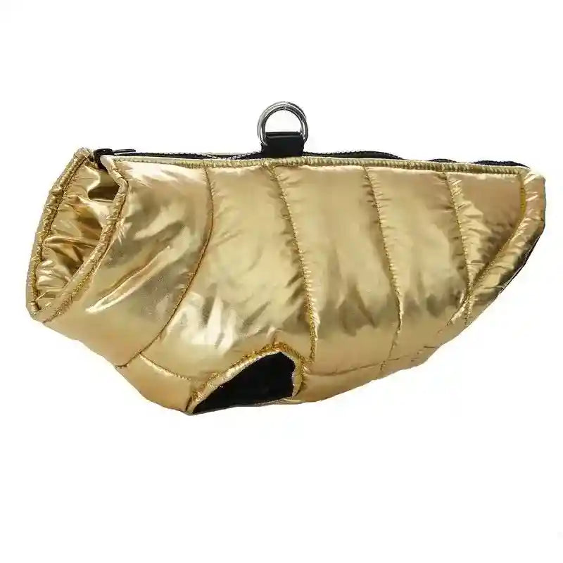 Gilet Impermeabile Cani con Anello Guinzaglio - 6 Taglie by Dog Moda