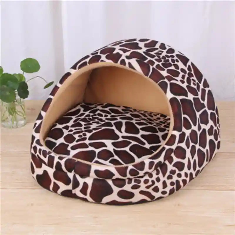 Cuccetta per Cani e Gatti - Peluche Antiscivolo by Dog Moda