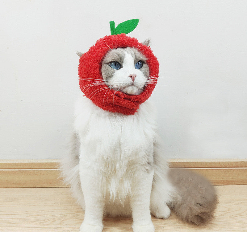Fruit Ninja Hat for Cats and Small Dogs