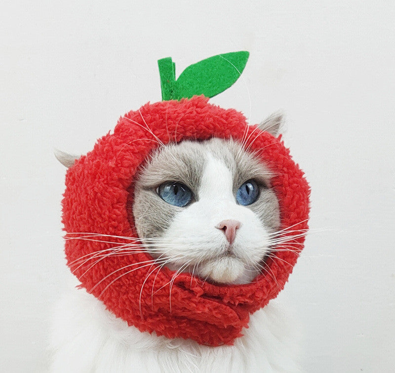 Fruit Ninja Hat for Cats and Small Dogs