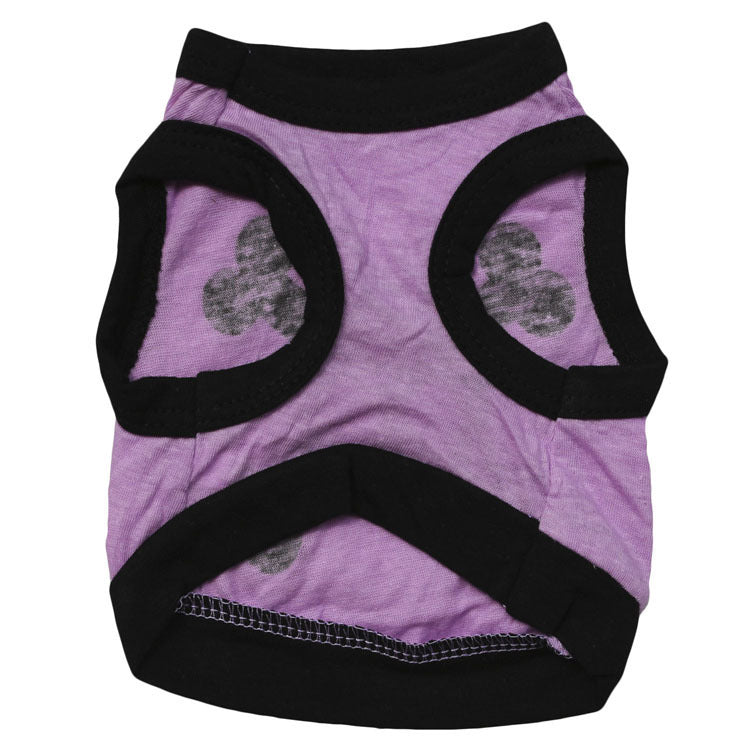 Rock Skull Dog Vest - Comfort and Style for Your Dog