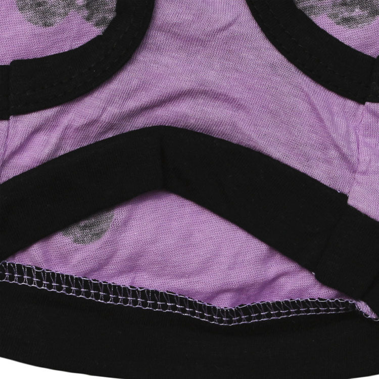 Rock Skull Dog Vest - Comfort and Style for Your Dog