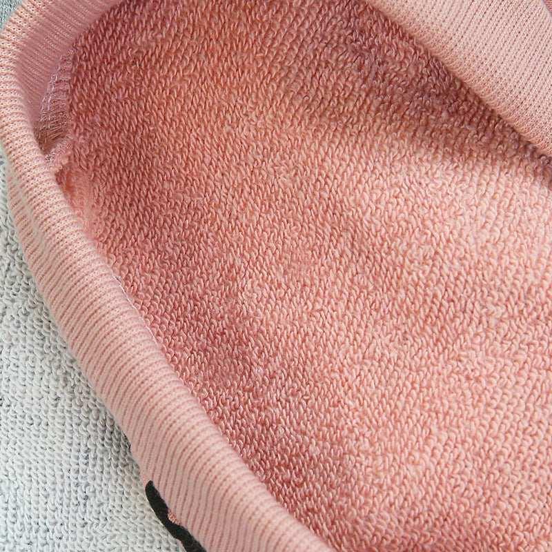 Luipaardprint trui voor honden met capuchon - trendy stijl