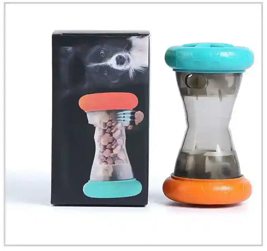 Gioco Dispenser Crocchette per Cani - Feed Me Interattivo by Dog Moda