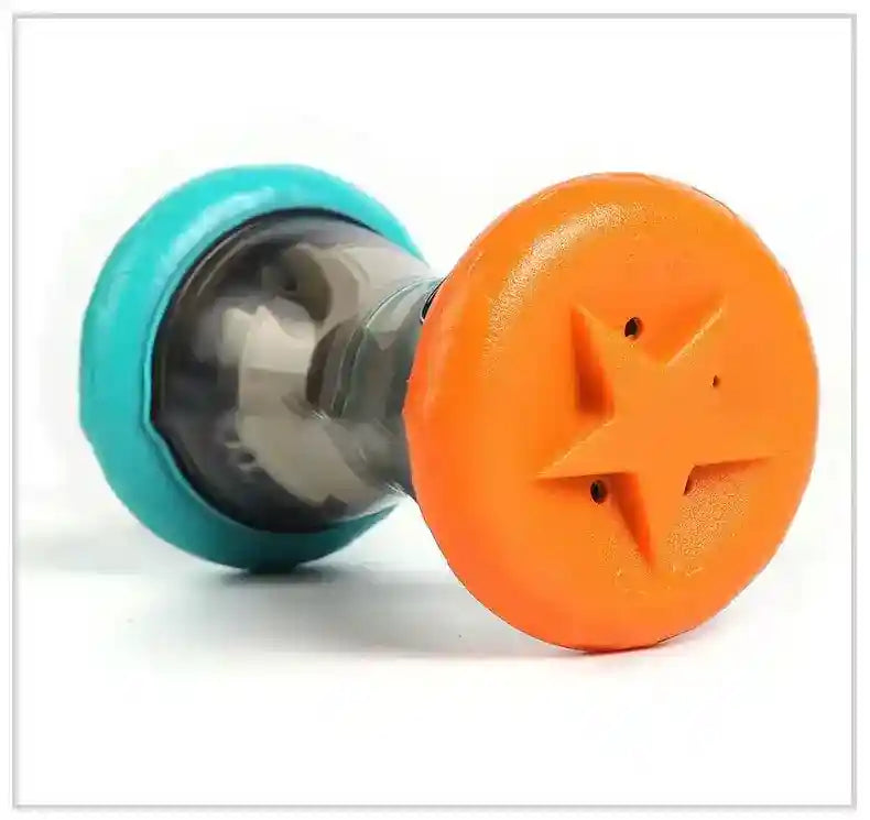 犬用ドライフードディスペンサーおもちゃ - フィードミーインタラクティブ