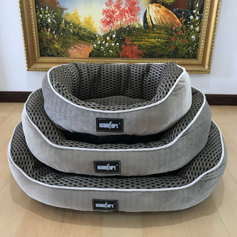 Breathable dog bed "iComfort"