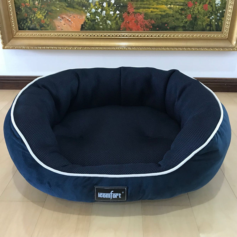 Breathable dog bed "iComfort"