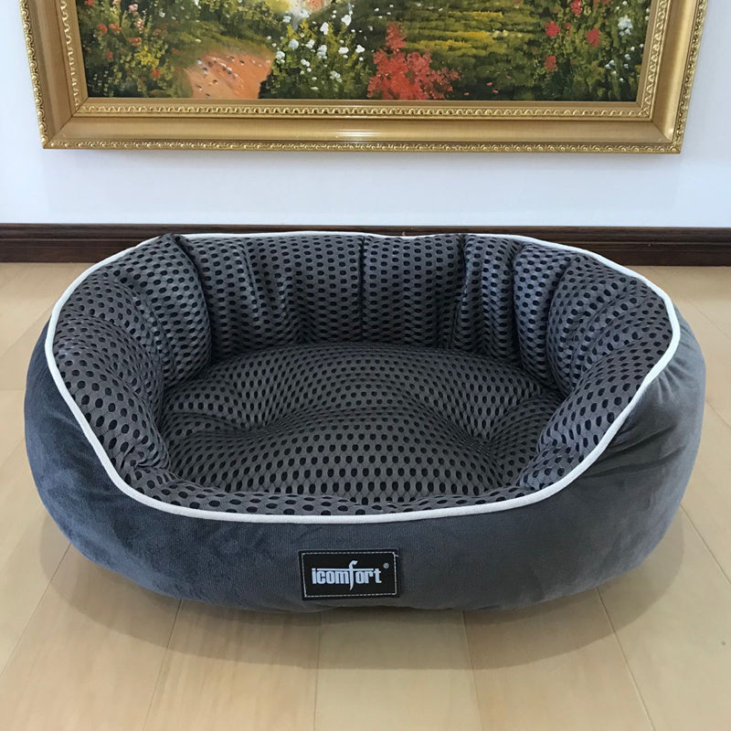 Breathable dog bed "iComfort"