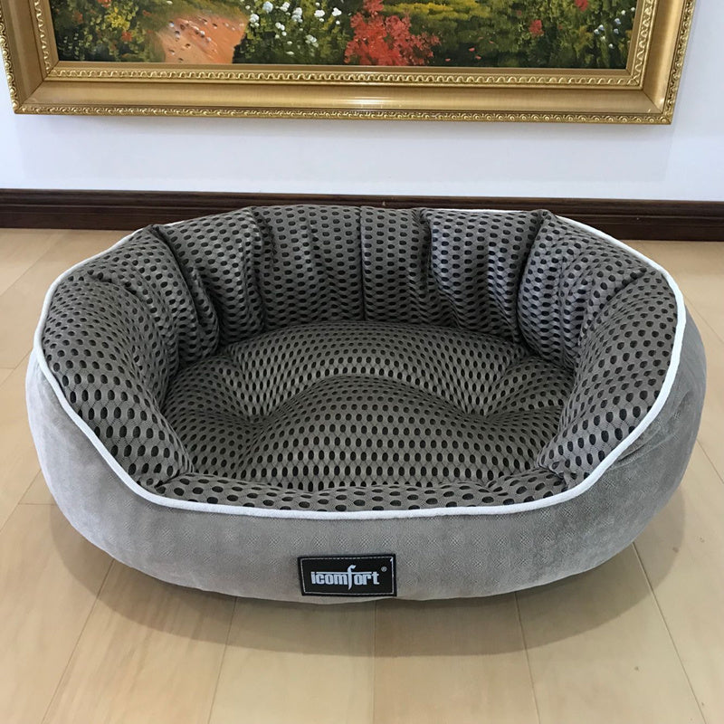 Breathable dog bed "iComfort"