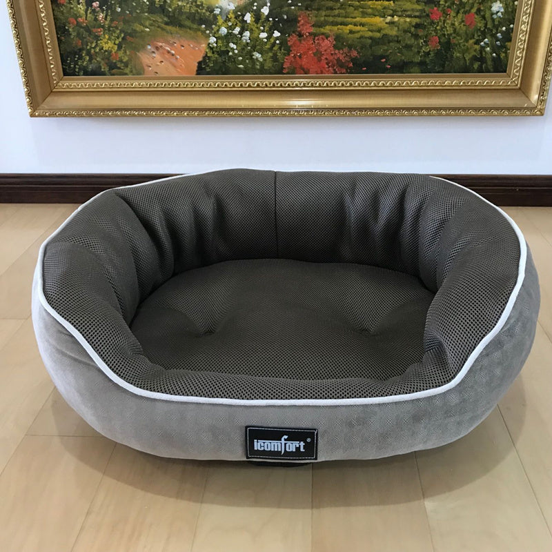 Breathable dog bed "iComfort"