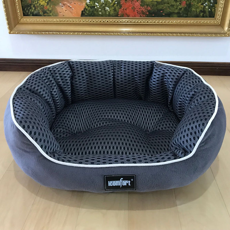 Breathable dog bed "iComfort"